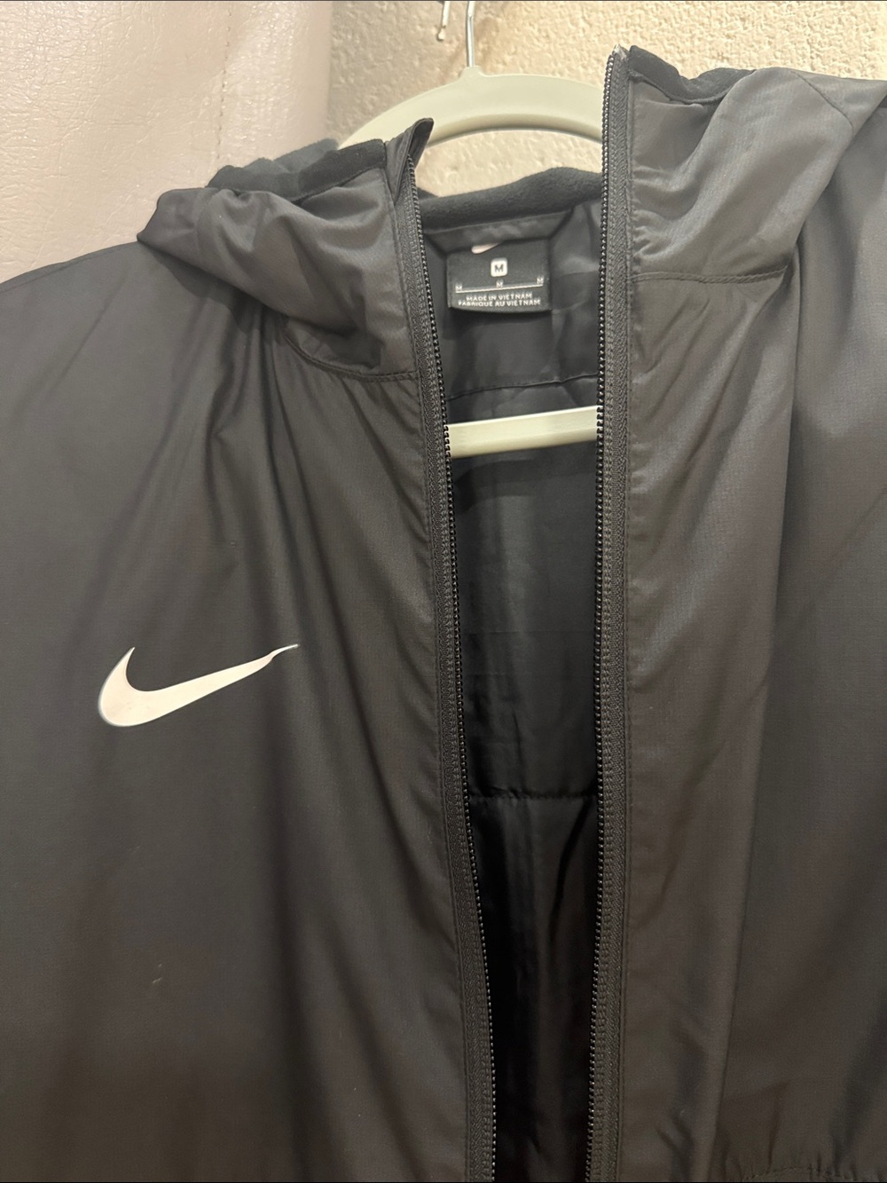NIKE SIDELINE JACKET [YOUTH M] - Picture 3 of 9